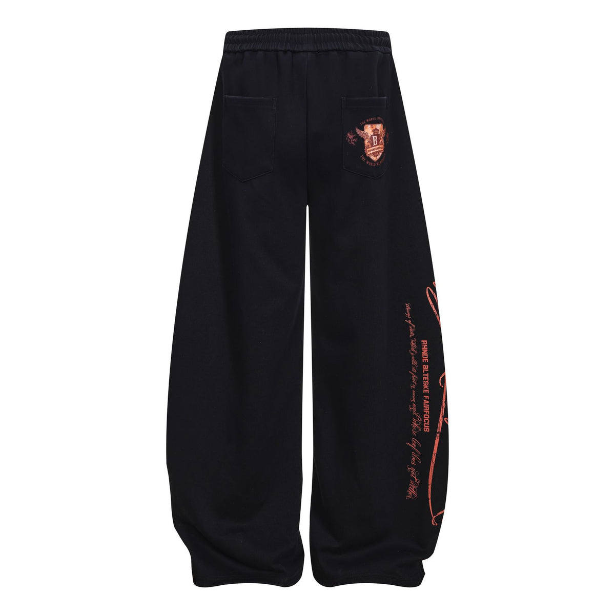 Loose Fit Sweatpants