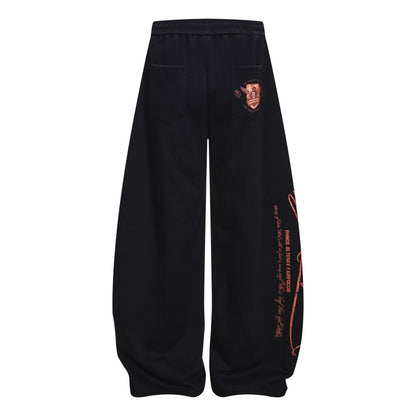 Loose Fit Sweatpants