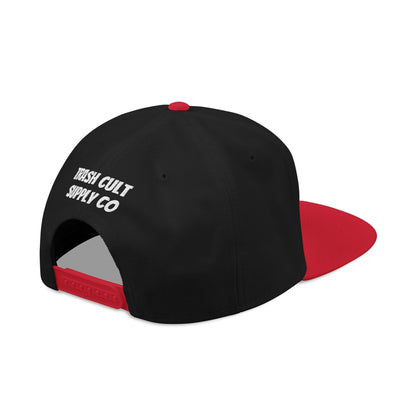 Feral Snapback Hat