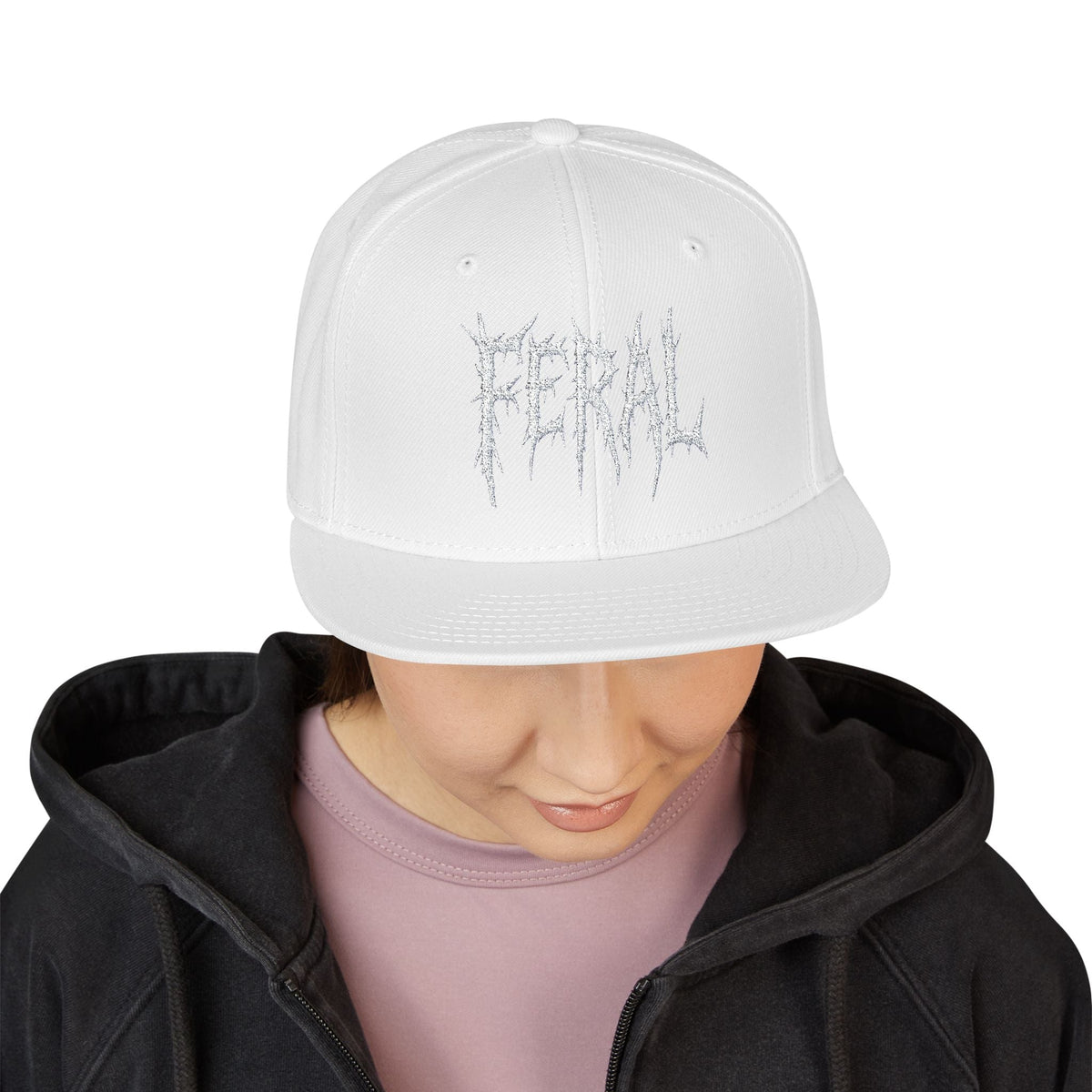 Feral Snapback Hat
