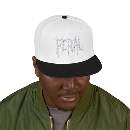Feral Snapback Hat