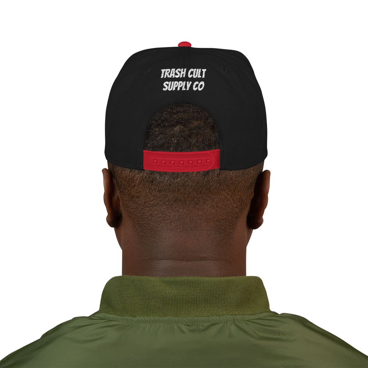 Feral Snapback Hat