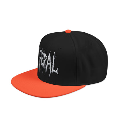 Feral Snapback Hat