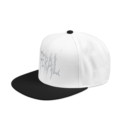 Feral Snapback Hat