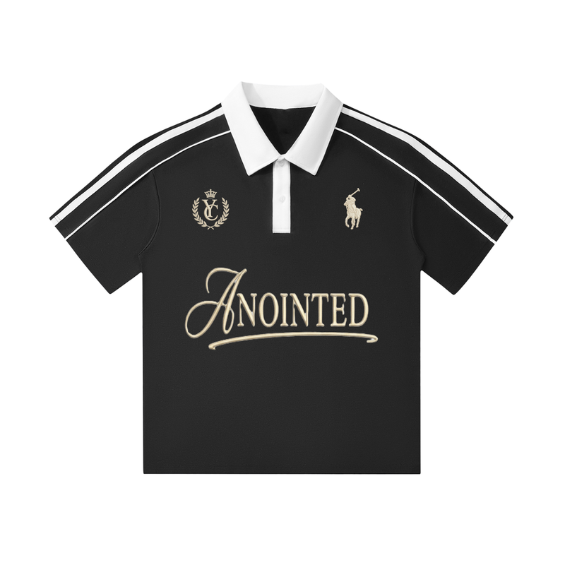 Belief (Black) Polo