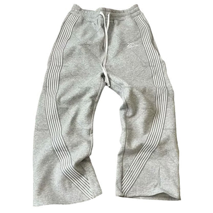 Stripe Sweatpants