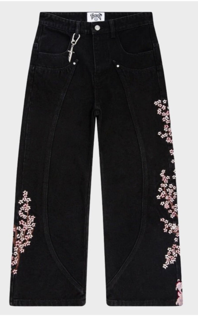 Cherry blossom Pants