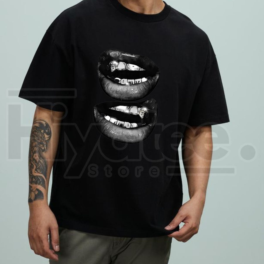 "Bold Mouth" T-Shirt