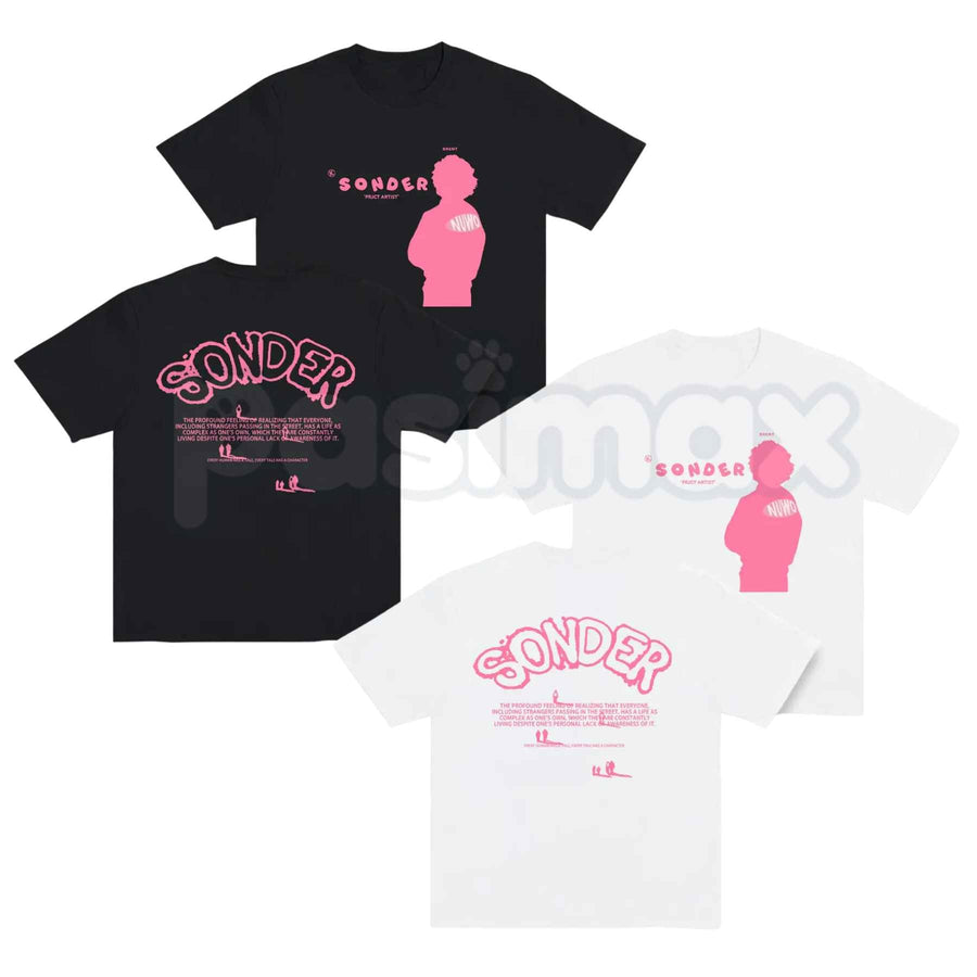 Bold Pink Sonder TEE