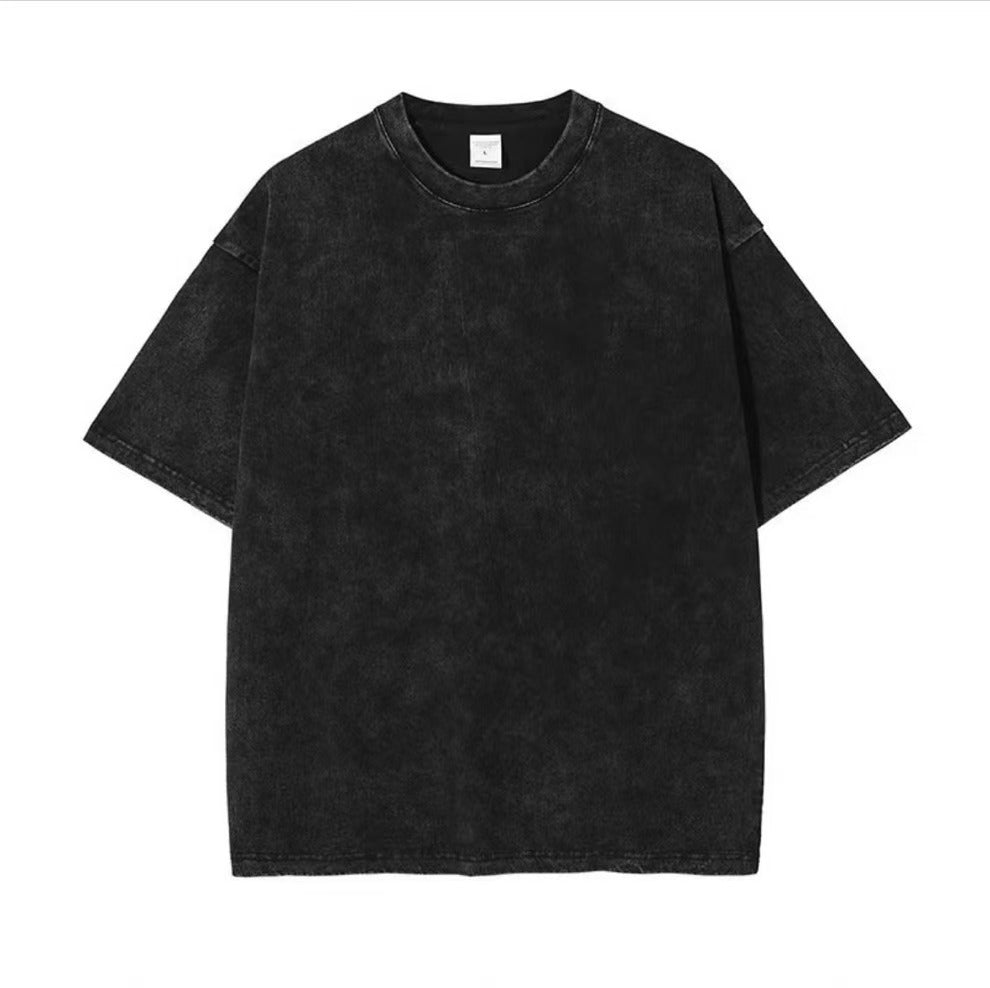 Heavyweight Washed TEE