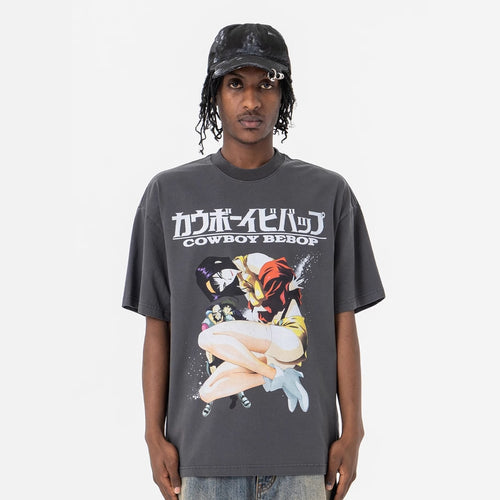 Cowboy Bebop TEE