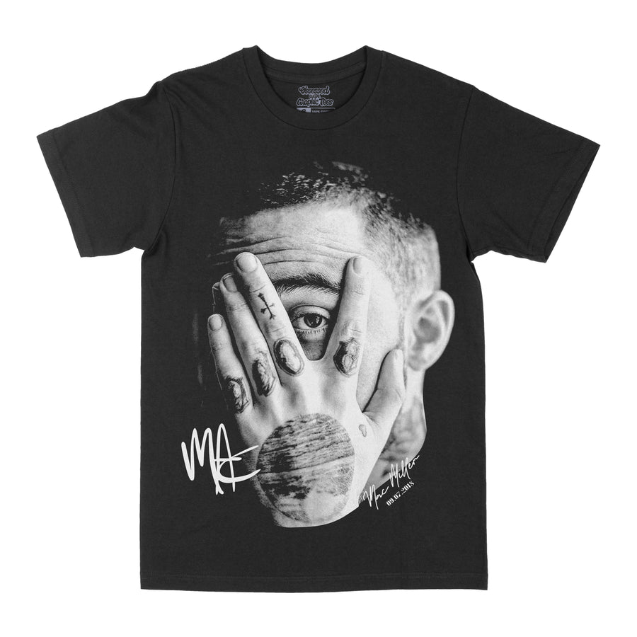 Mac Miller "Big Face" Graphic Tee