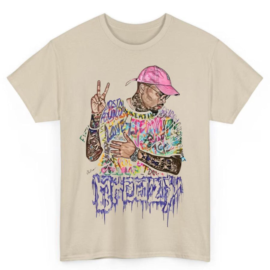 Men's Breezy Bowl Tee