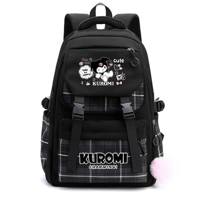 Spine Protection Burden Reduction Large Capacity Backpacks