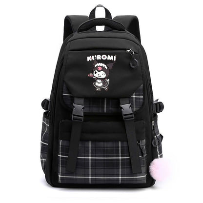 Spine Protection Burden Reduction Large Capacity Backpacks