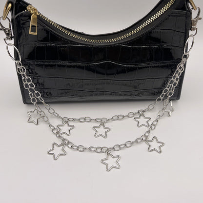 Stars Keychain Punk Trouser Wallet Chain Hip Hop Jeans Chains Pants Chain