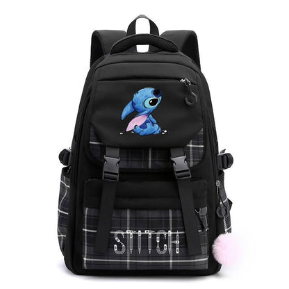 Spine Protection Burden Reduction Large Capacity Backpacks