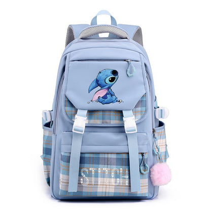 Spine Protection Burden Reduction Large Capacity Backpacks