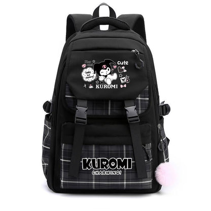 Spine Protection Burden Reduction Large Capacity Backpacks