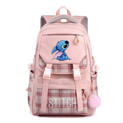 Spine Protection Burden Reduction Large Capacity Backpacks