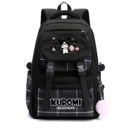 Spine Protection Burden Reduction Large Capacity Backpacks