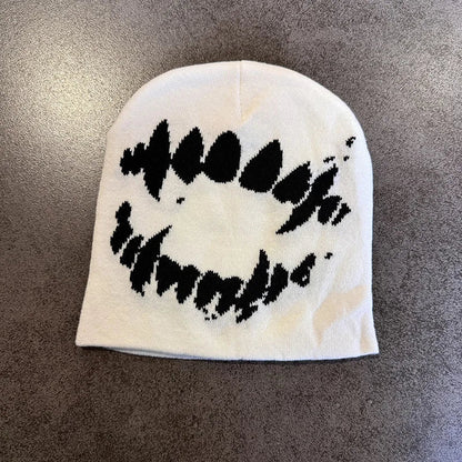 Goth Tooth Beanies