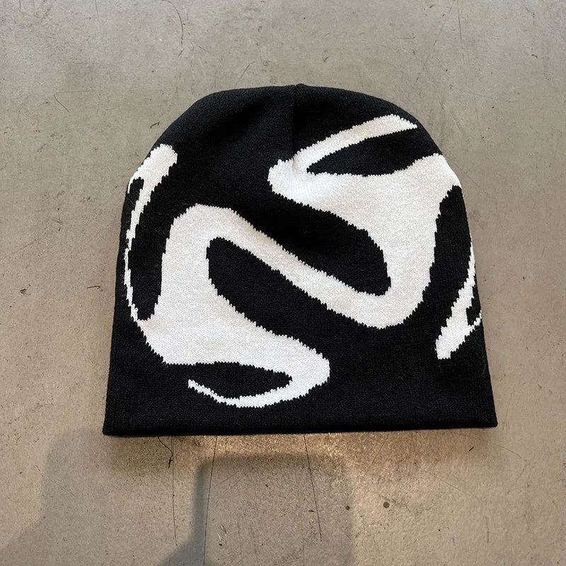 Goth Tooth Beanies