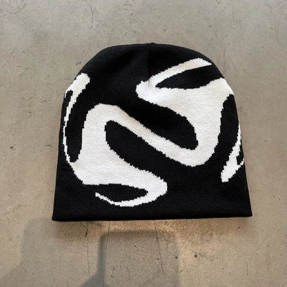 Goth Tooth Beanies