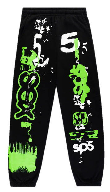 SP5DER Joggers