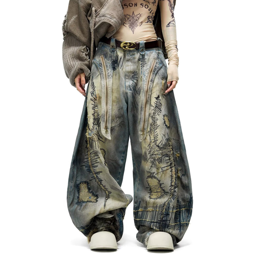 Wild Pants