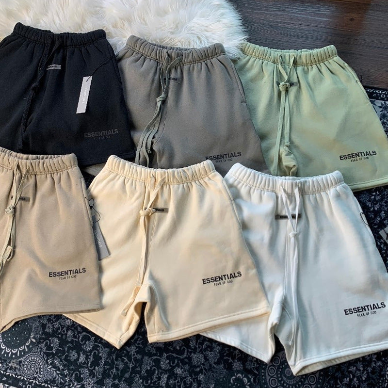 Essentials short