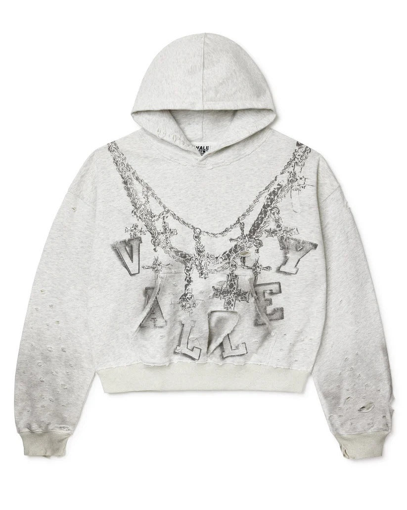 Valley Dreams zip up Hoodie