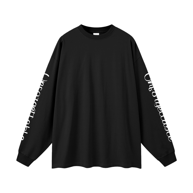 Unforgettable Long Sleeve