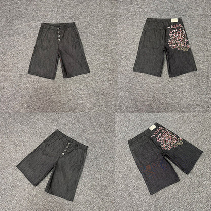 Designer Reconstruct Denim Jeans
