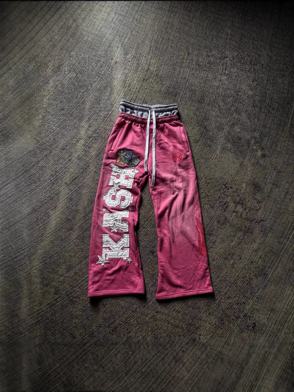 Loose Sweatpants