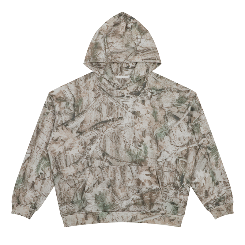 Tree Camo Hoodie