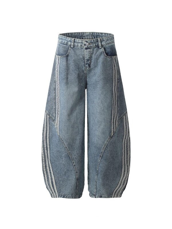 Reconstruct Denim jeans