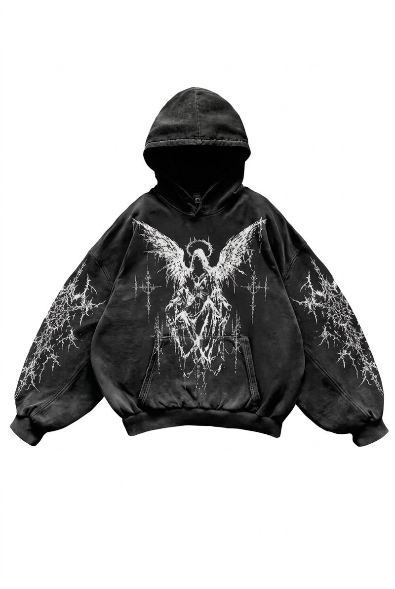 Christian design hoodie