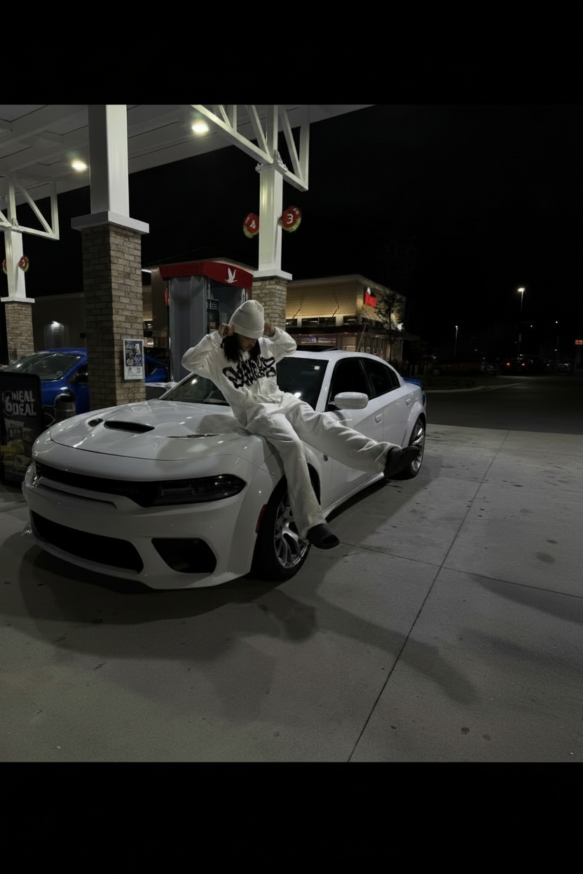 Clean Lifestyle Shot
