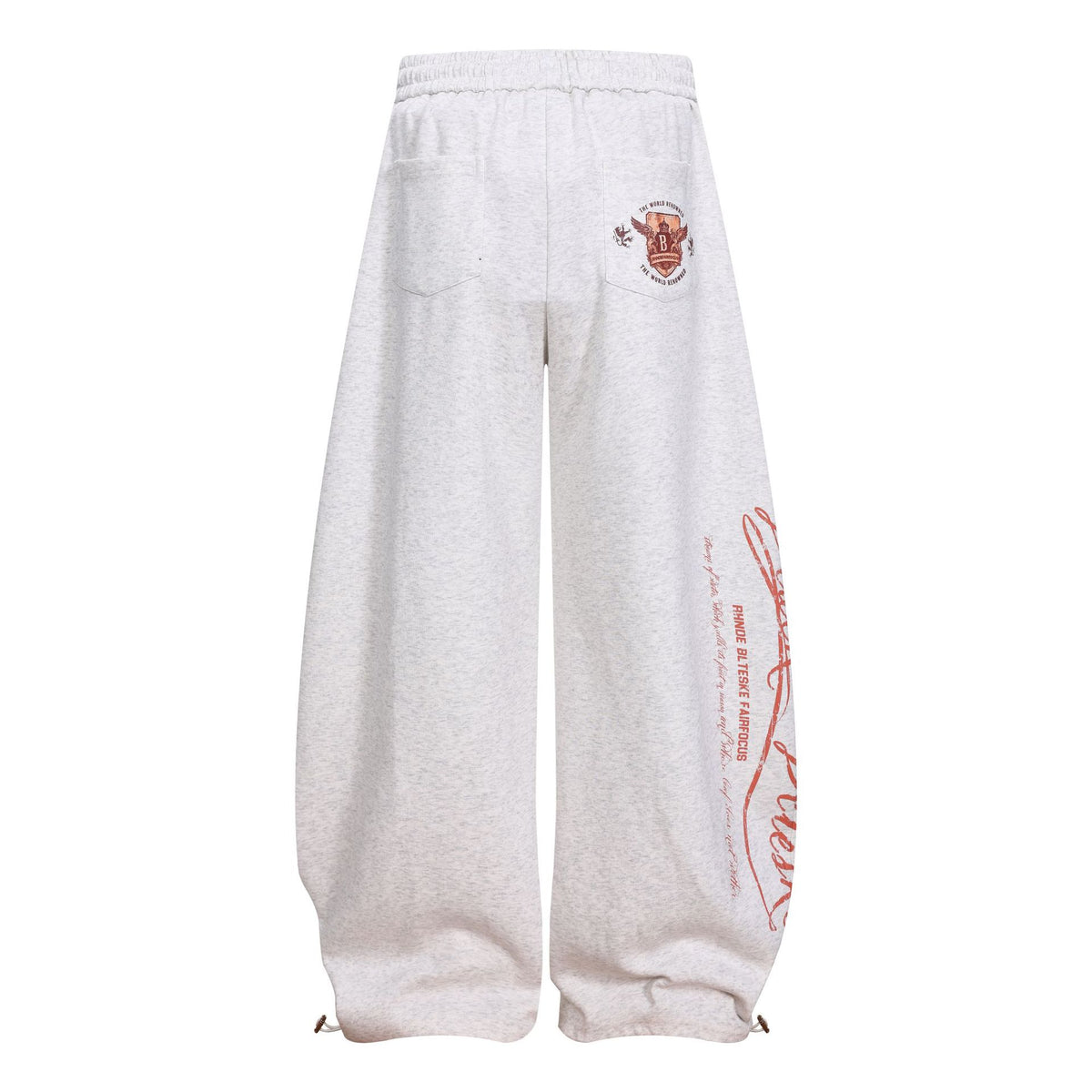 Loose Fit Sweatpants