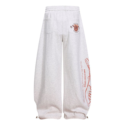 Loose Fit Sweatpants