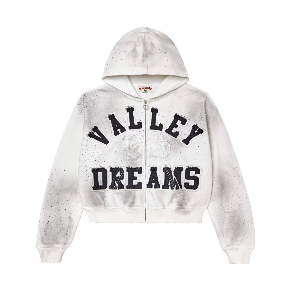 Valley Dreams zip up Hoodie