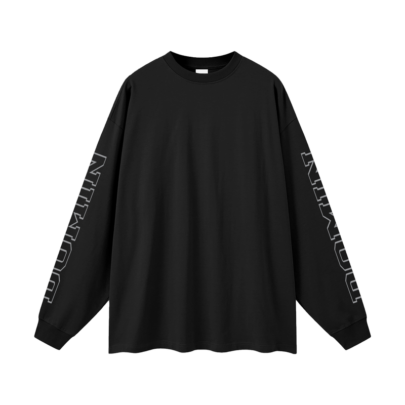 Ghost Long Sleeve
