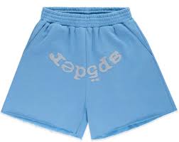 SP5DER Shorts