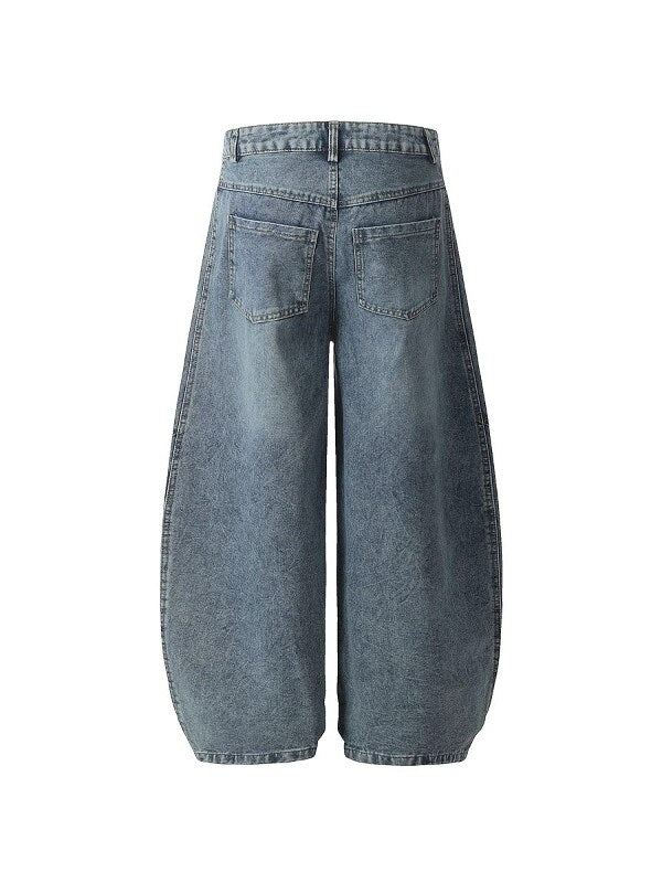 Reconstruct Denim jeans