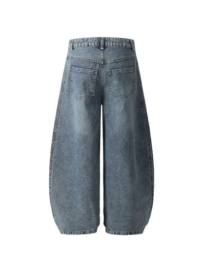 Reconstruct Denim jeans
