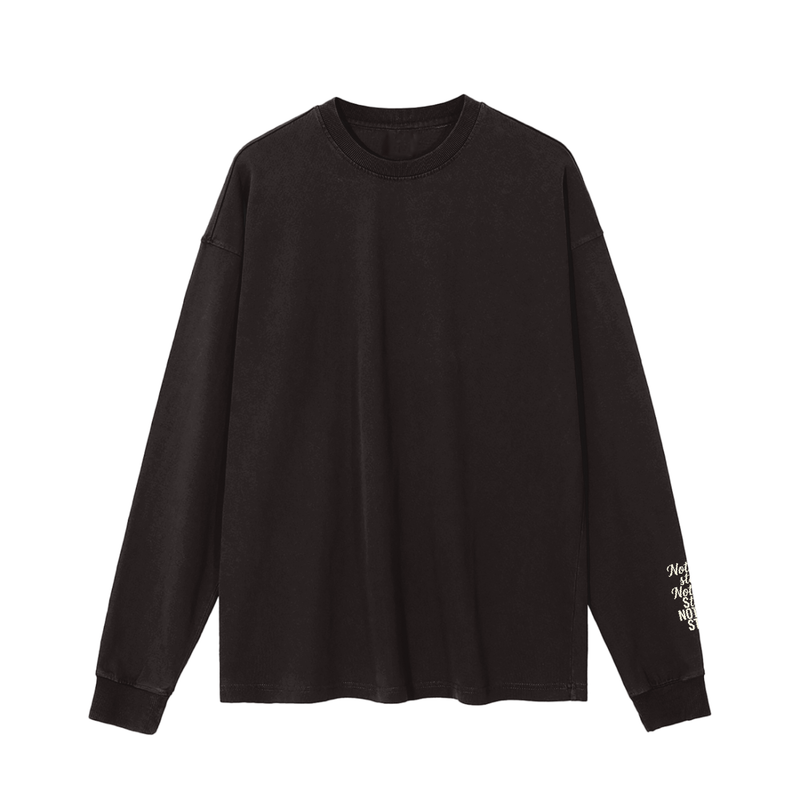 Vintage Long Sleeve