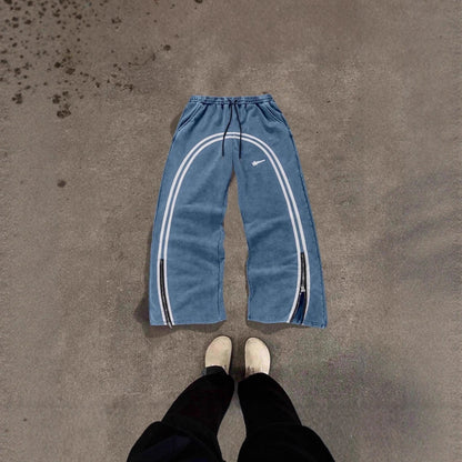 Stripe line Sweatpants
