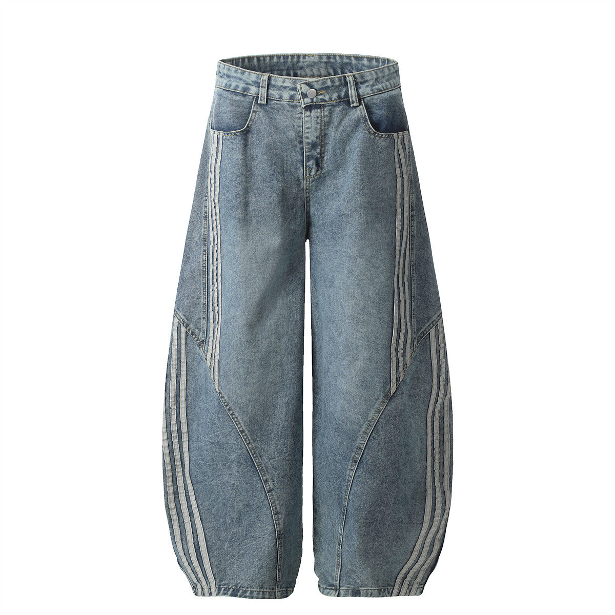 Reconstruct Denim jeans