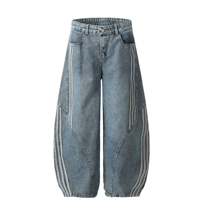 Reconstruct Denim jeans